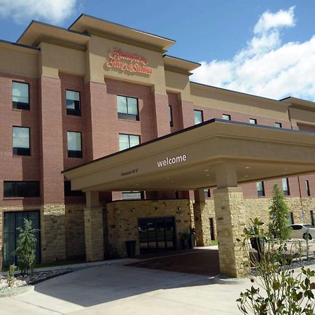 Hampton Inn & Suites Oklahoma City/Quail Springs Eksteriør billede