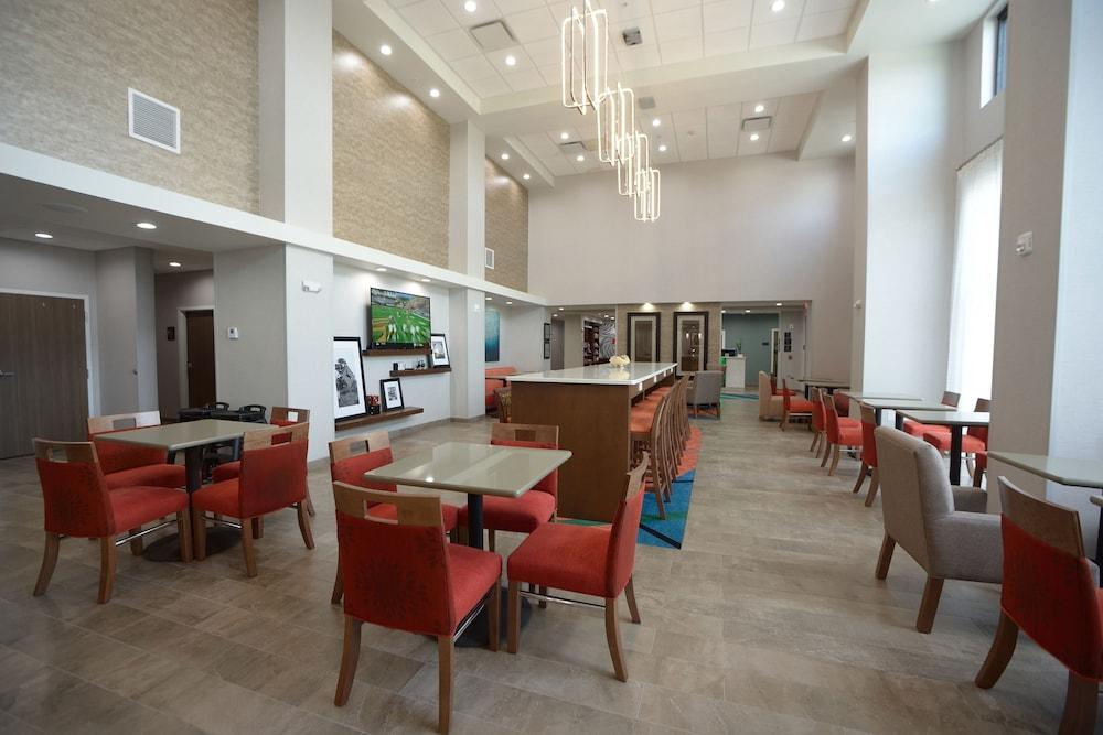 Hampton Inn & Suites Oklahoma City/Quail Springs Eksteriør billede