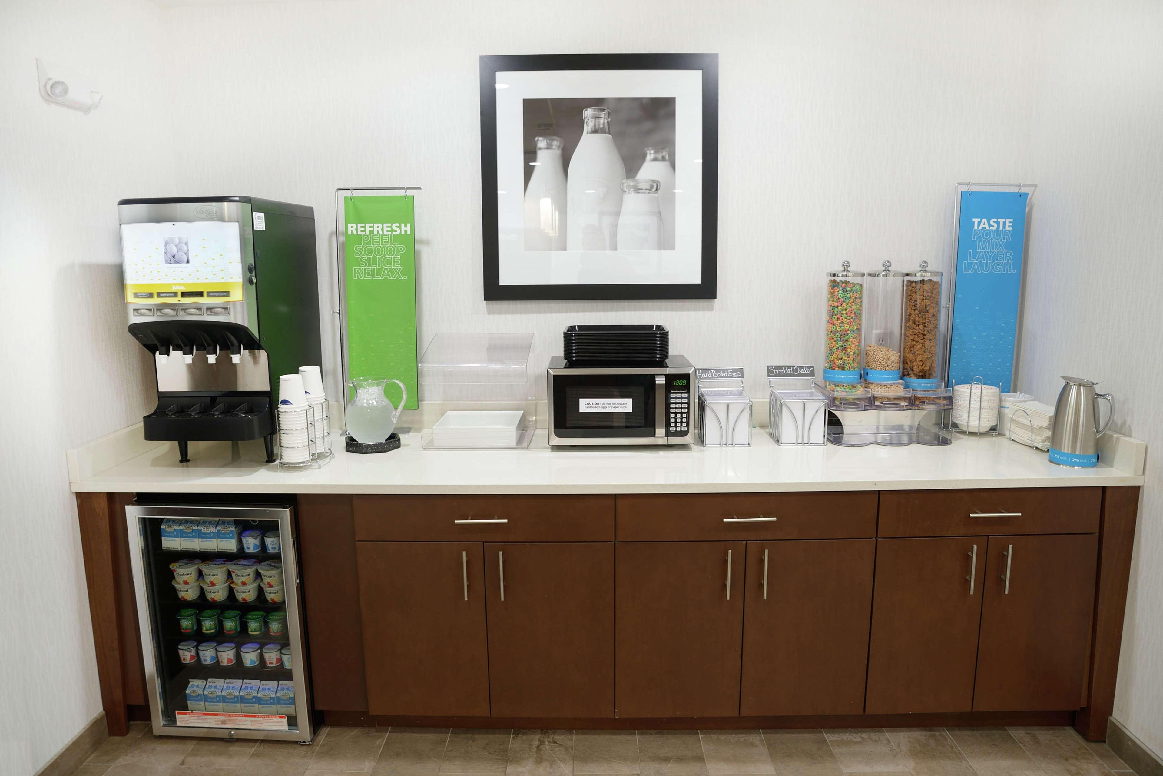 Hampton Inn & Suites Oklahoma City/Quail Springs Eksteriør billede