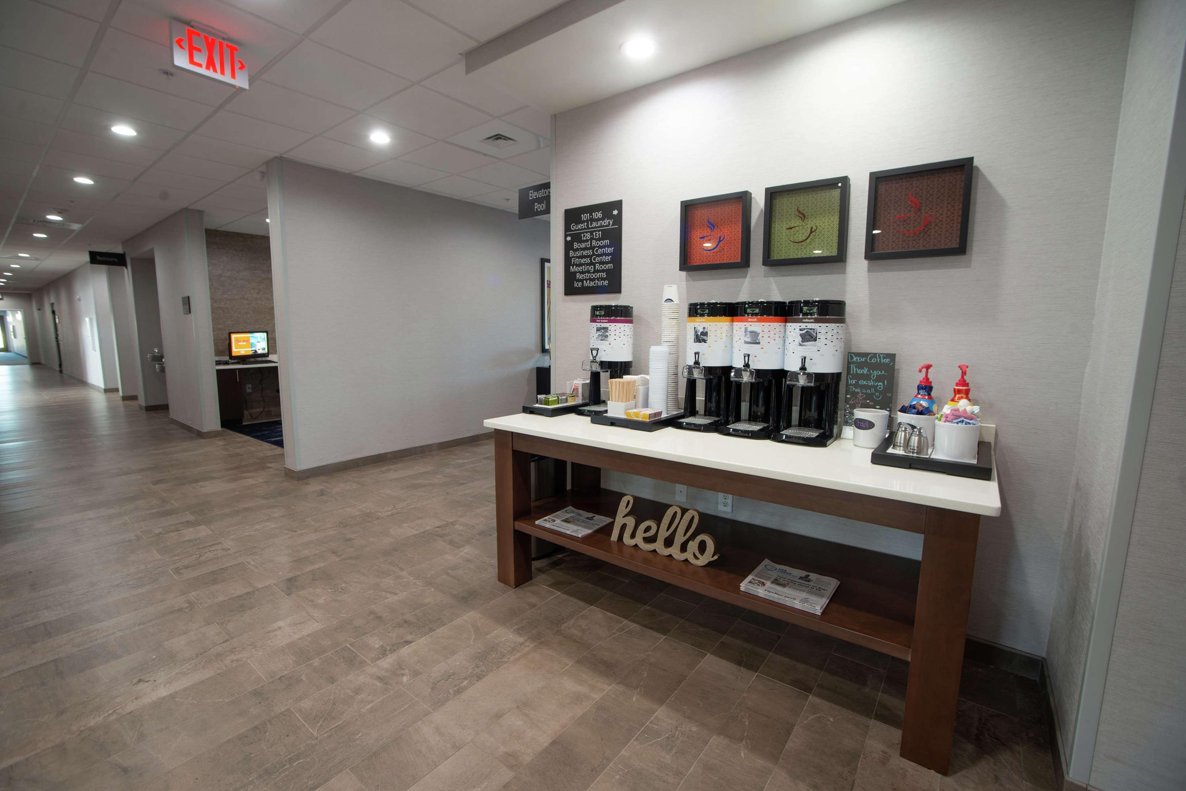Hampton Inn & Suites Oklahoma City/Quail Springs Eksteriør billede