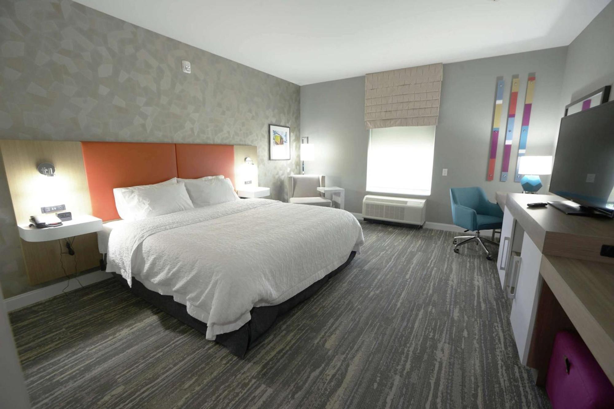 Hampton Inn & Suites Oklahoma City/Quail Springs Eksteriør billede