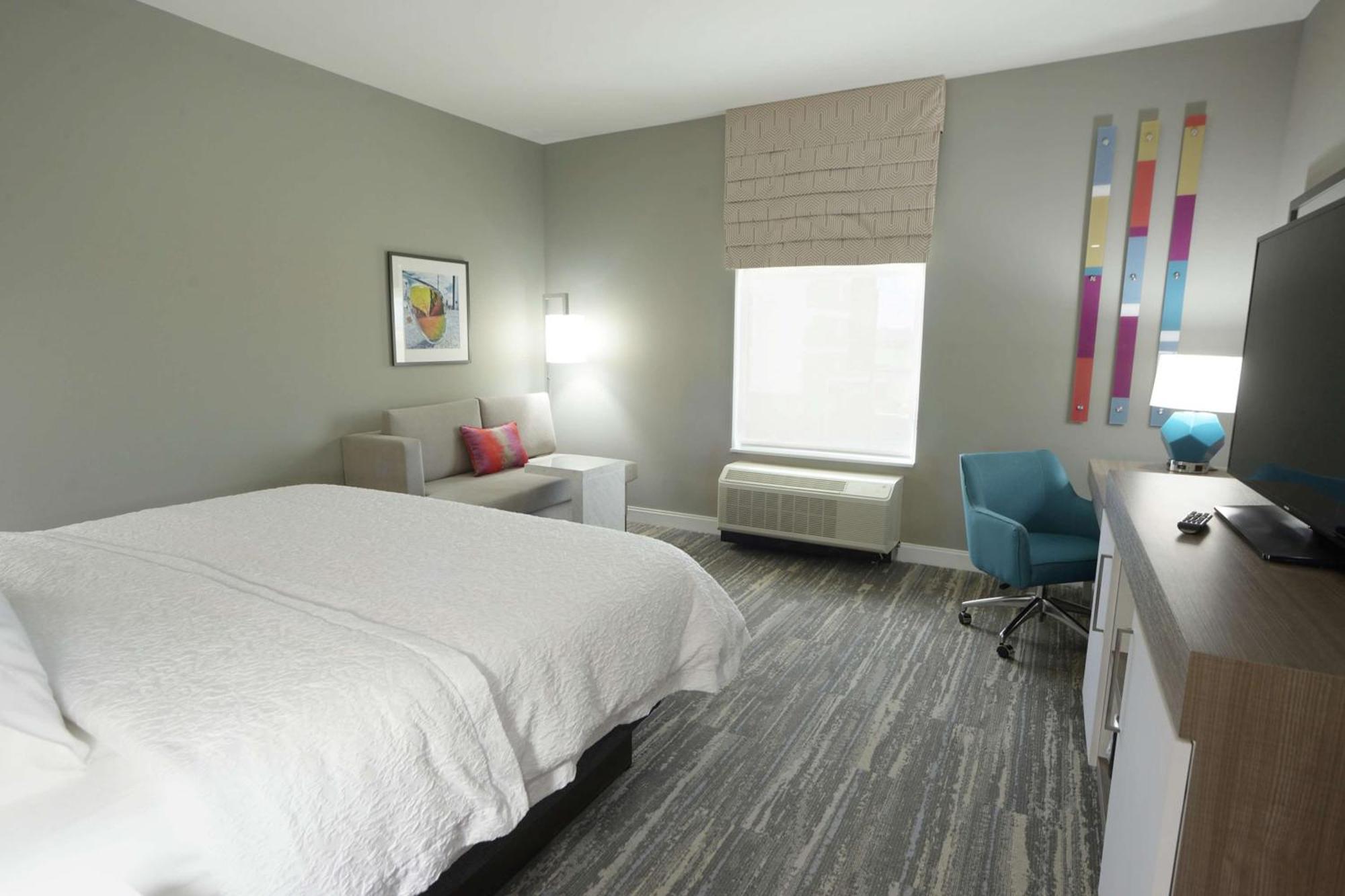 Hampton Inn & Suites Oklahoma City/Quail Springs Eksteriør billede