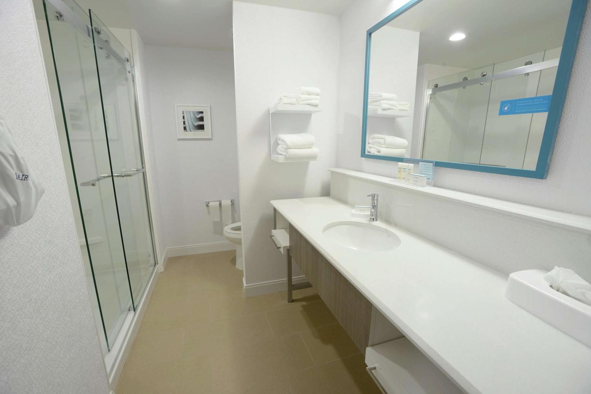 Hampton Inn & Suites Oklahoma City/Quail Springs Eksteriør billede