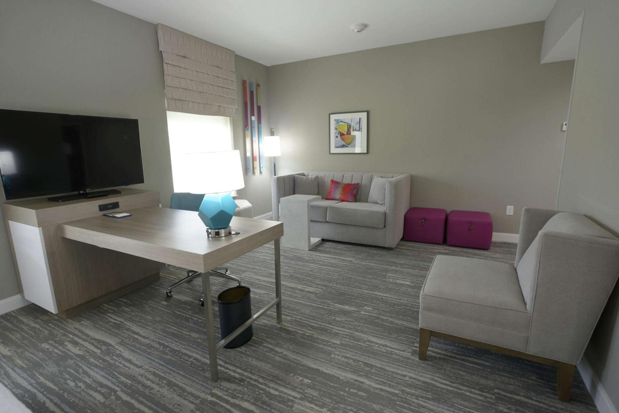 Hampton Inn & Suites Oklahoma City/Quail Springs Eksteriør billede
