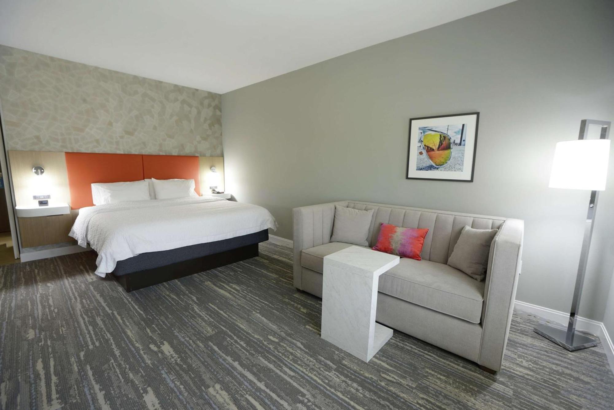 Hampton Inn & Suites Oklahoma City/Quail Springs Eksteriør billede