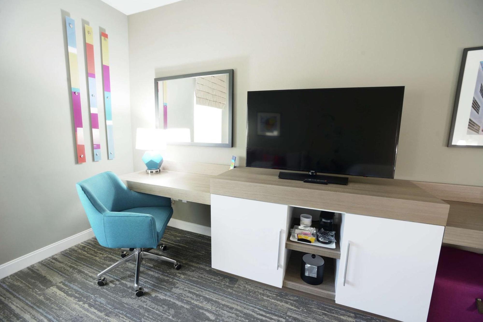 Hampton Inn & Suites Oklahoma City/Quail Springs Eksteriør billede