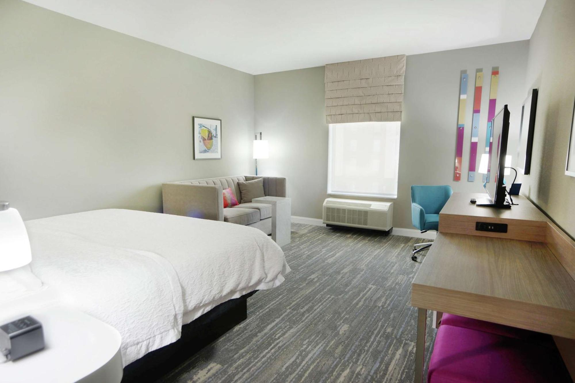 Hampton Inn & Suites Oklahoma City/Quail Springs Eksteriør billede