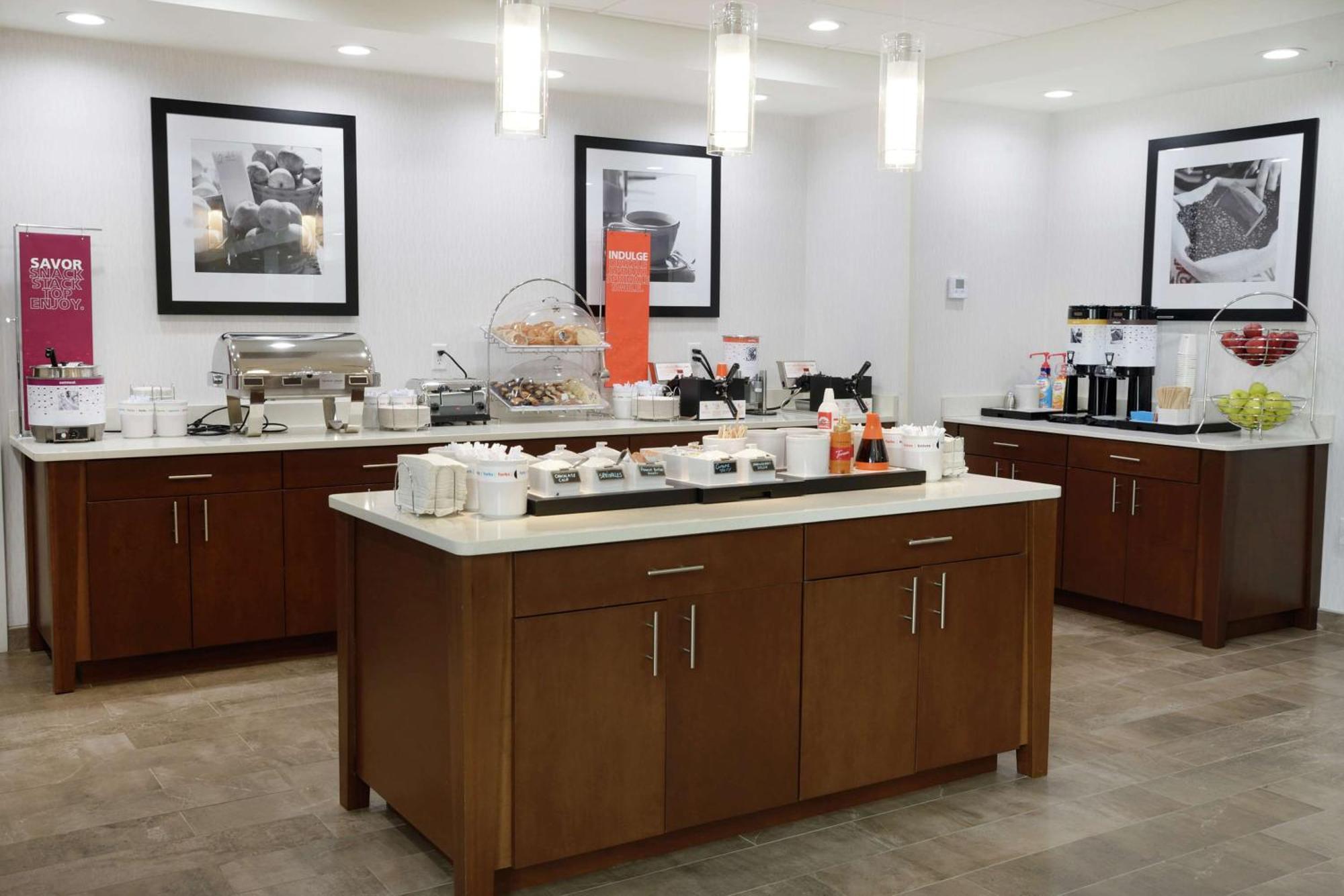 Hampton Inn & Suites Oklahoma City/Quail Springs Eksteriør billede