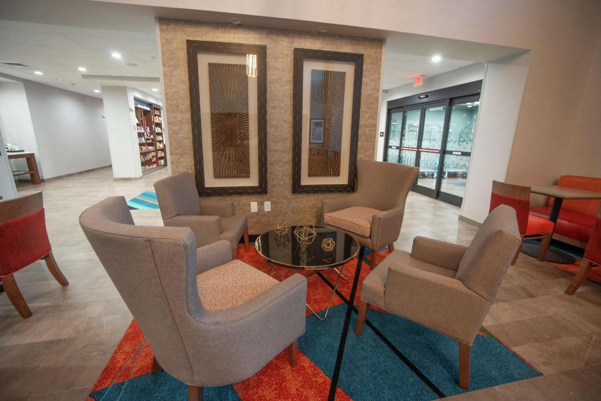 Hampton Inn & Suites Oklahoma City/Quail Springs Eksteriør billede