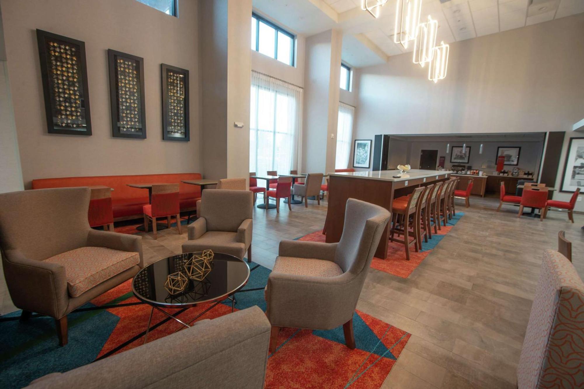 Hampton Inn & Suites Oklahoma City/Quail Springs Eksteriør billede