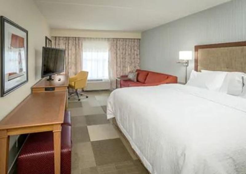 Hampton Inn & Suites Oklahoma City/Quail Springs Eksteriør billede