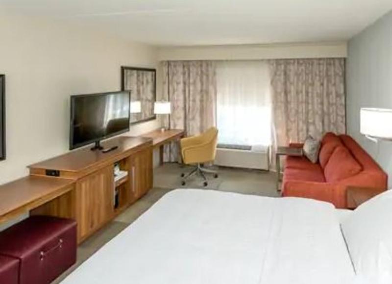 Hampton Inn & Suites Oklahoma City/Quail Springs Eksteriør billede